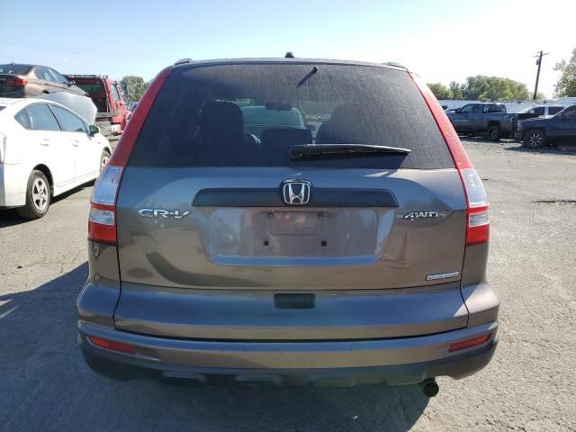 2011 Honda CR-V SE