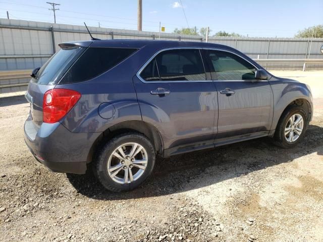 2013 Chevrolet Equinox LS