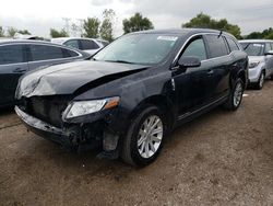 Lincoln mkt salvage cars for sale: 2015 Lincoln MKT