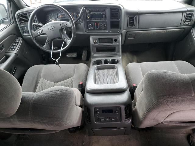 2005 Chevrolet Silverado K1500