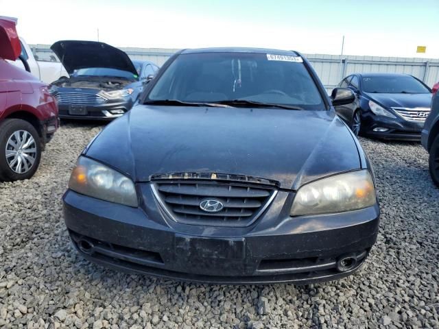 2006 Hyundai Elantra GLS