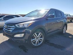 Salvage cars for sale at Albuquerque, NM auction: 2013 Hyundai Santa FE Sport