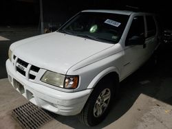 Isuzu Rodeo Vehiculos salvage en venta: 2004 Isuzu Rodeo S