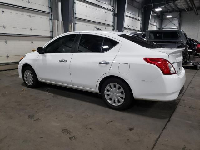 2019 Nissan Versa S