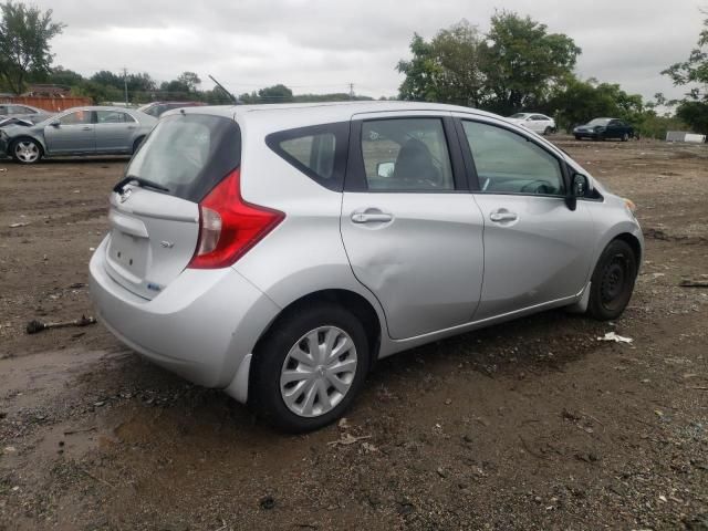 2014 Nissan Versa Note S