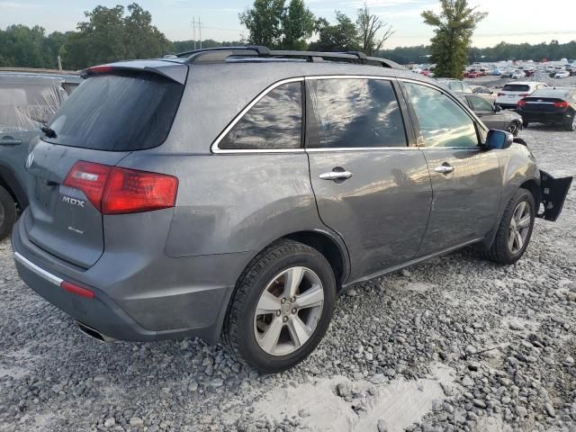 2012 Acura MDX