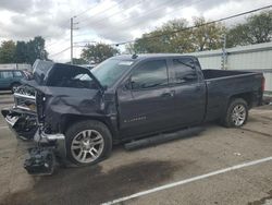 Salvage cars for sale at Moraine, OH auction: 2014 Chevrolet Silverado K1500 LT