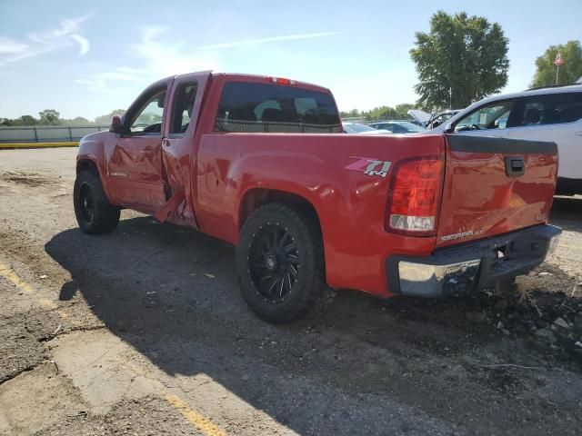 2009 GMC Sierra K1500 SLT