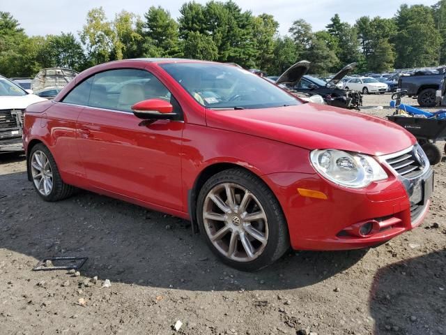 2011 Volkswagen EOS LUX