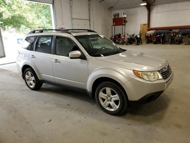 2010 Subaru Forester 2.5X Premium