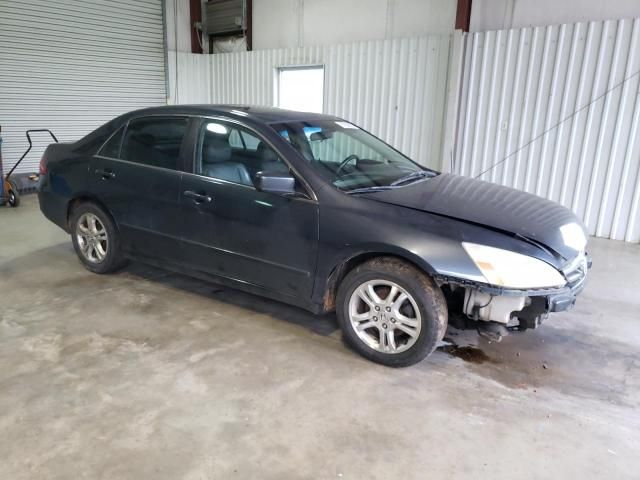 2007 Honda Accord EX