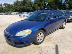 Salvage cars for sale at Midway, FL auction: 2006 Chevrolet Impala LT