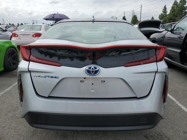 2018 Toyota Prius Prime