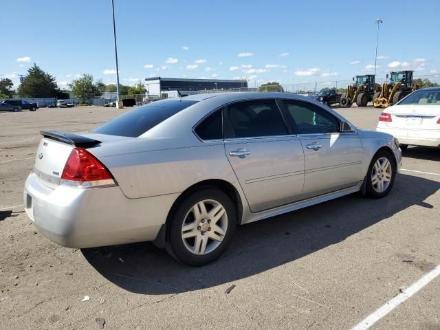 2011 Chevrolet Impala LT