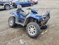 Salvage cars for sale from Copart Helena, MT: 2011 Polaris Sportsman 500