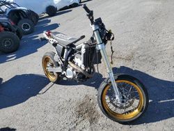 Salvage motorcycles for sale at Las Vegas, NV auction: 2018 Suzuki DR-Z400 SM