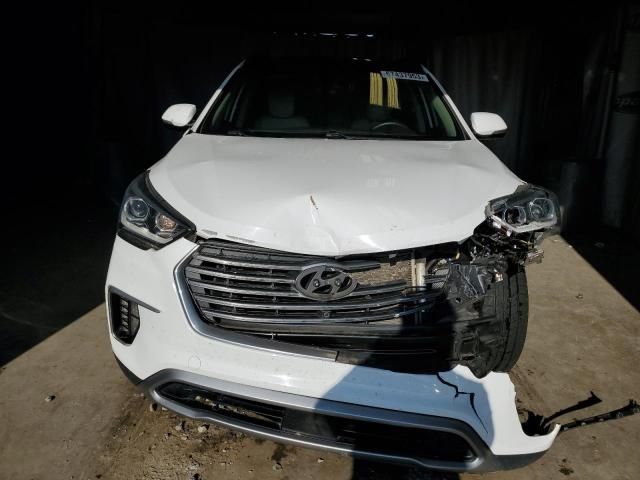 2017 Hyundai Santa FE SE Ultimate