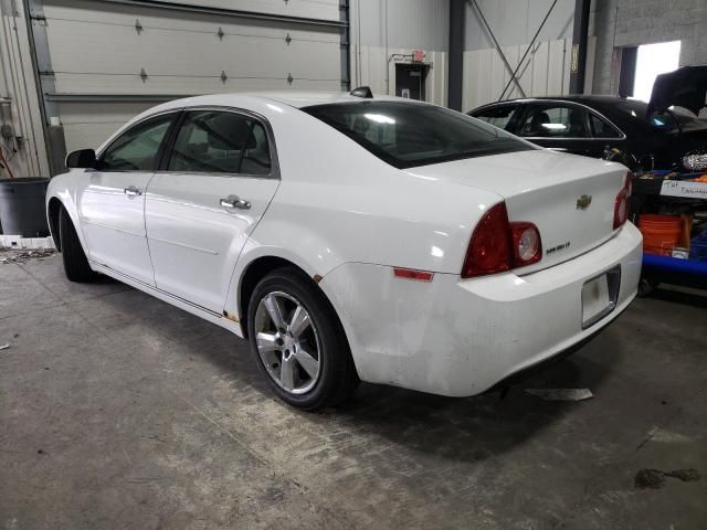 2012 Chevrolet Malibu 2LT