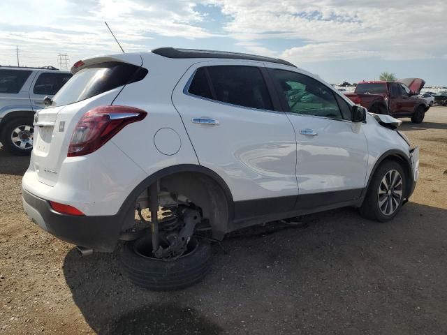 2021 Buick Encore Preferred