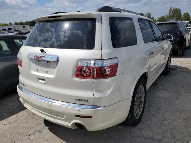 2011 GMC Acadia Denali