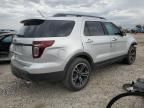 2014 Ford Explorer Sport