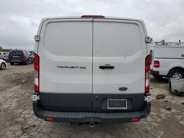 2017 Ford Transit T-250