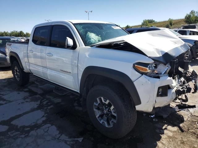 2018 Toyota Tacoma Double Cab