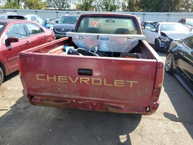 1997 Chevrolet S Truck S10