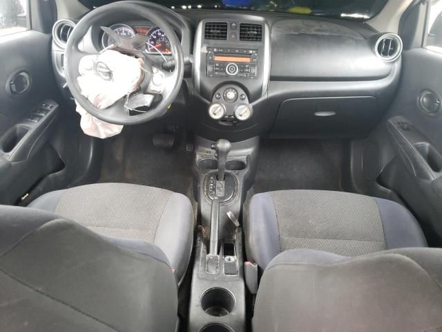 2012 Nissan Versa S