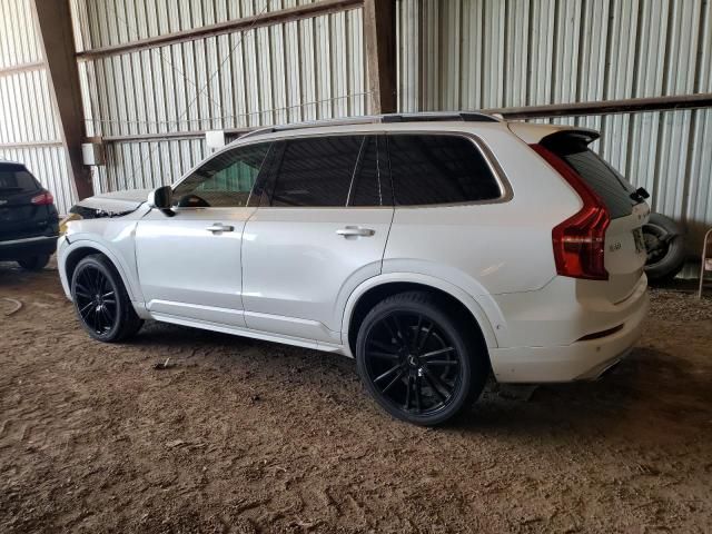 2016 Volvo XC90 T6