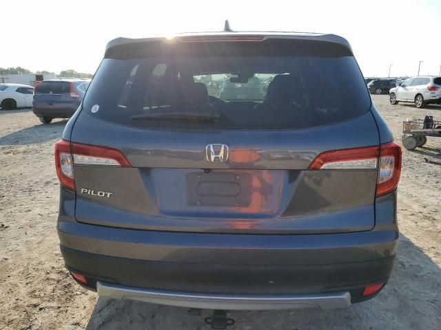 2019 Honda Pilot EXL