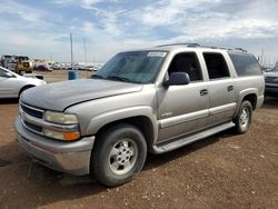 Vehiculos salvage en venta de Copart Phoenix, AZ: 2000 Chevrolet Suburban C1500
