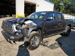 Salvage cars for sale at Austell, GA auction: 2023 Toyota Tacoma Double Cab