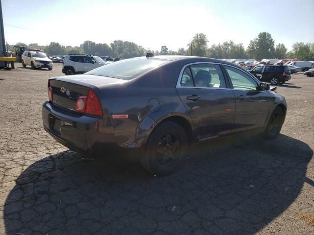 2012 Chevrolet Malibu LS