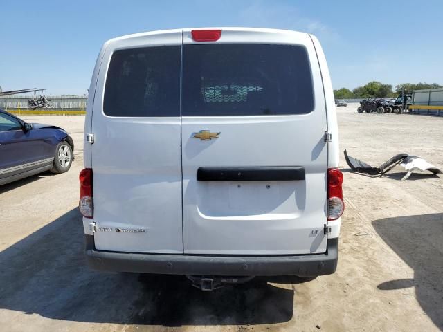 2017 Chevrolet City Express LT