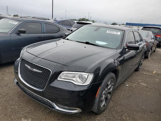 2016 Chrysler 300 Limited