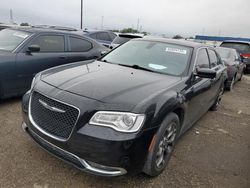 Chrysler salvage cars for sale: 2016 Chrysler 300 Limited