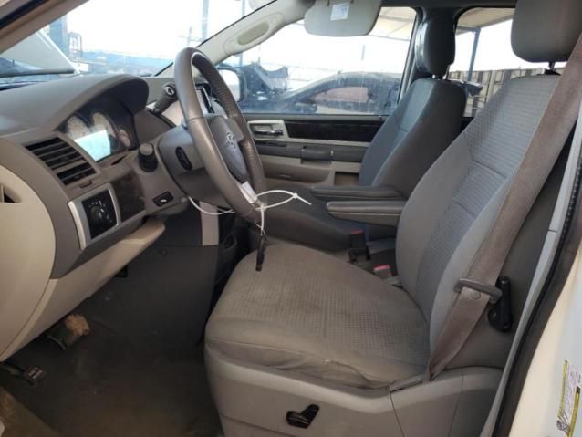 2010 Dodge Grand Caravan Crew