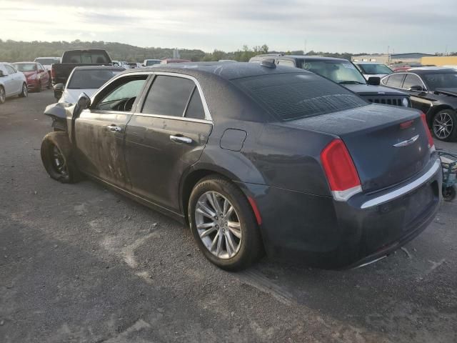 2016 Chrysler 300C