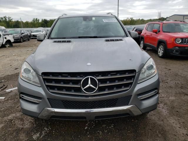 2012 Mercedes-Benz ML 350 Bluetec