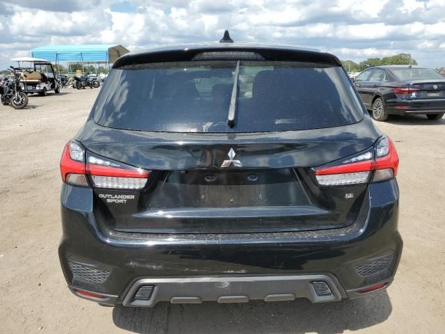 2021 Mitsubishi Outlander Sport SE