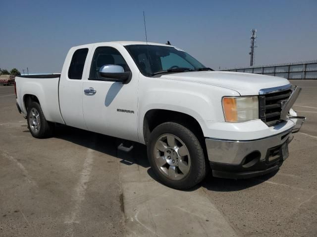 2011 GMC Sierra C1500 SLE