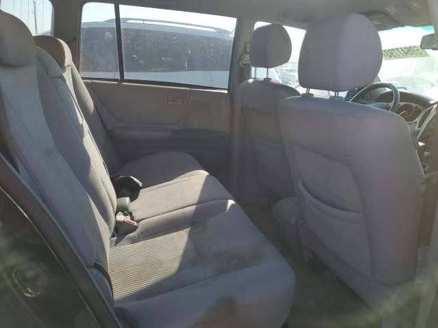 2007 Toyota Highlander Hybrid