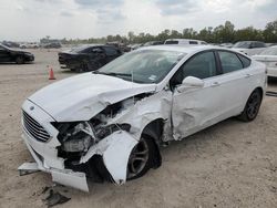 Ford salvage cars for sale: 2020 Ford Fusion SEL