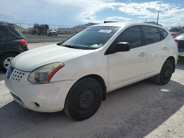 2009 Nissan Rogue S