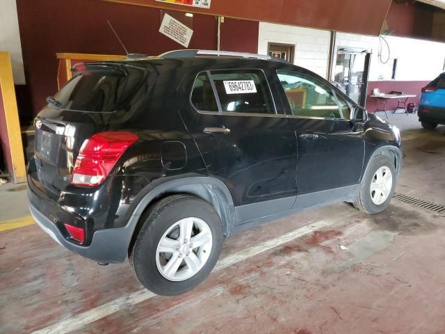 2019 Chevrolet Trax 1LT