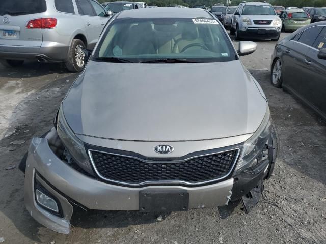 2014 KIA Optima EX