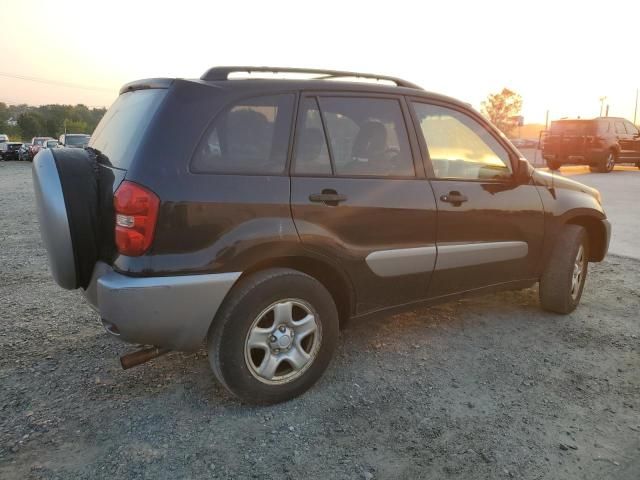 2005 Toyota Rav4