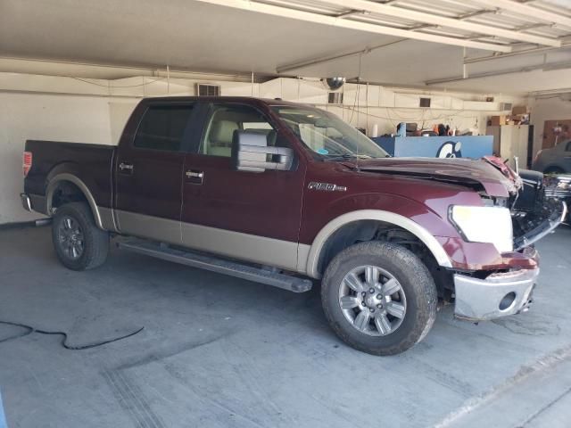 2010 Ford F150 Supercrew