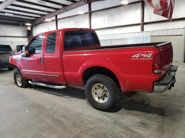 2000 Ford F250 Super Duty